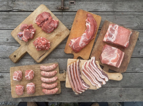 Maison Millas - Coffret decouverte viande à rôtir ou à mijoter