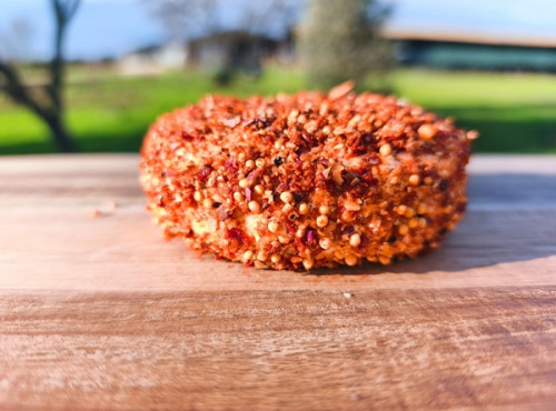 Mam'Adiza - Fromage frais Paprika