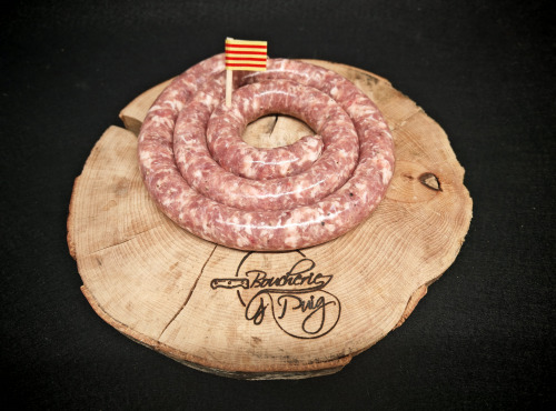 Boucherie Puig - Saucisse catalane 1kg