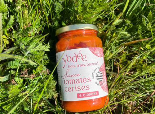 Agriloops - Coulis de tomates aux oignons 320g