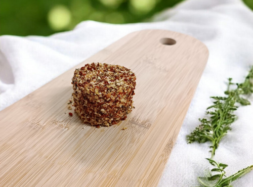 Ferme de L'Or Blanc - Crottin aromatisé Oriental 110g