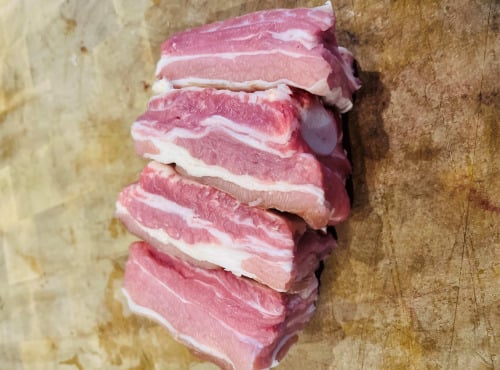 Boucherie Guiset, Eleveur et boucher depuis 1961 - Blanquette de veau - 500g