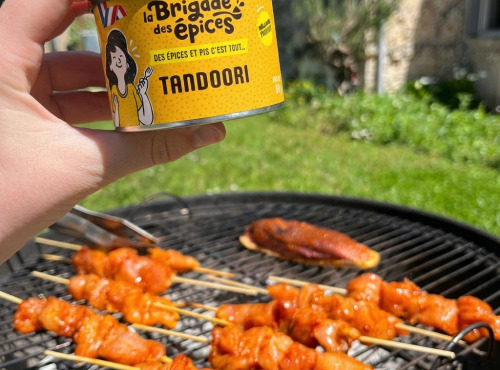 La Brigade des Epices - Épices Tandoori - 80g