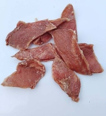 Le Lapin du Cotentin - FRIANDISE POUR CHIEN - CHIPS DE LAPIN