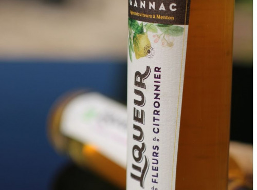 Maison Gannac - Liqueur de fleurs de citronnier