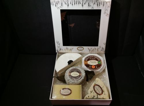 La Fromagerie Marie-Anne Cantin - Plateau De Fromage