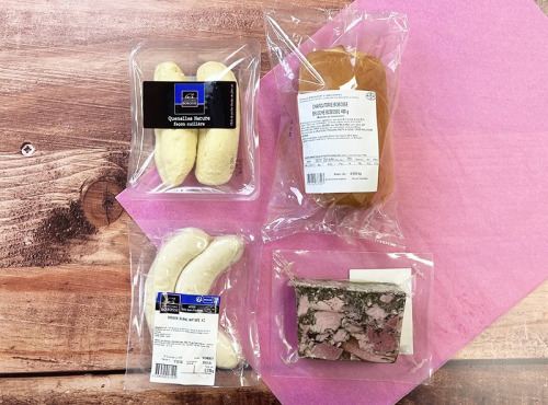 Charcuterie Bobosse - Pour les p'tits gones