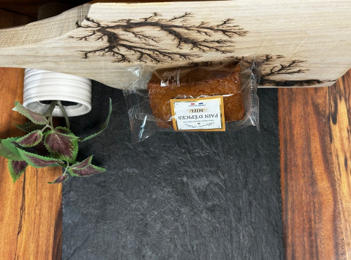 La Fermière - Pain d'épices au miel 90 gr