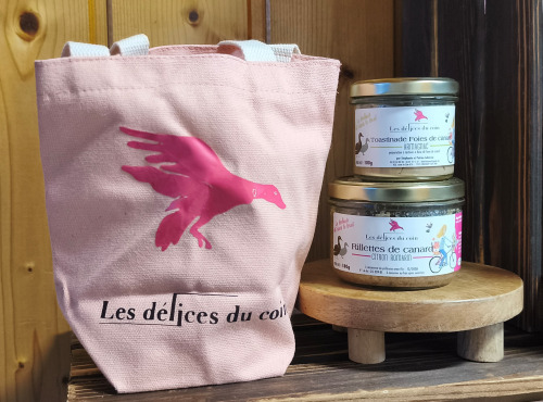 Les Délices du Coin - SAC KDO