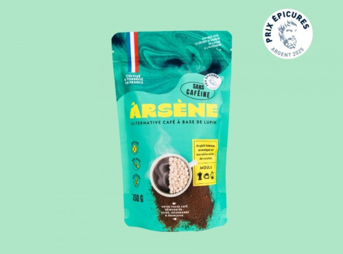 Arsène - Arsène Classique - Alternative au café sans caféine