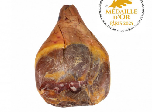 La Ferme Elizaldia - Jambon De Bayonne 12 Mois Entier Désossé env 5.5kg