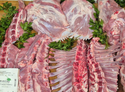La Guyotte Ferme Bressane - Demi chevreau 5,5kg
