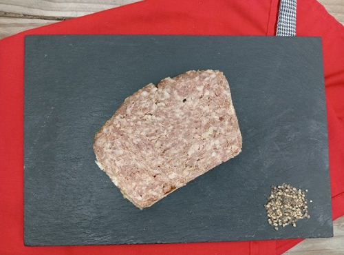 Coeur de Grange - Pate De Campagne