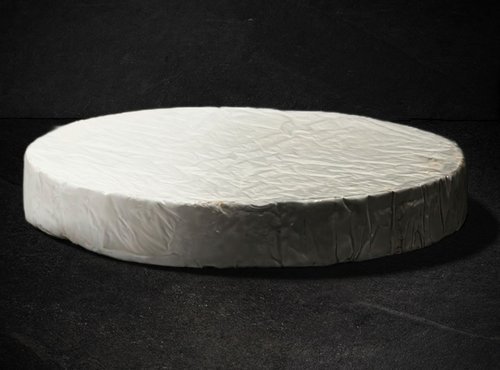 Les Affineurs des Volcans - Brie au lait Pasteurisé Marcel Charrade Portion env. 750g