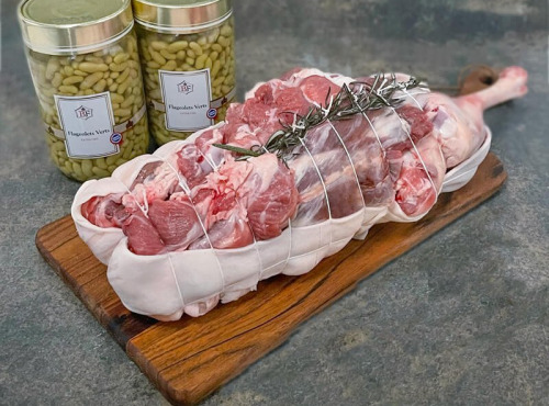 Maison Lascours - Colis Menu Agneau de Pâques Malin - 3,8kg