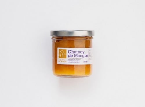 Lucien Doriath - Chutney de mangue