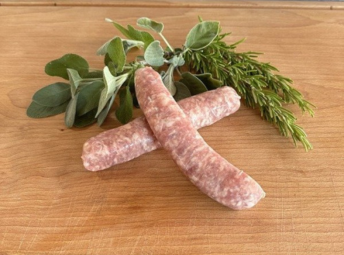 Lambaudie Porc - Saucisse de Toulouse 8x125g