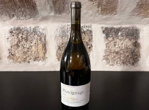 La Fromagerie Marie-Anne Cantin - Provignage Cépage Romorantin 2015