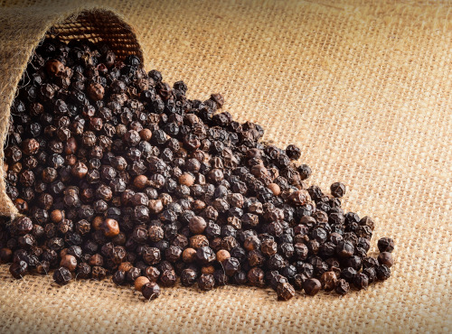 La Ferme d'Auzannes - Poivre Noir Bio en Grains