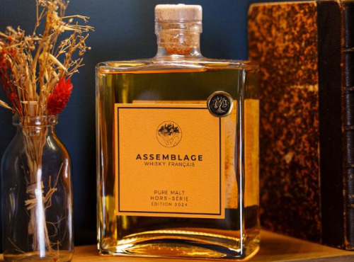 Maison Mounicq - Whisky Assemblage Hors Série 2024