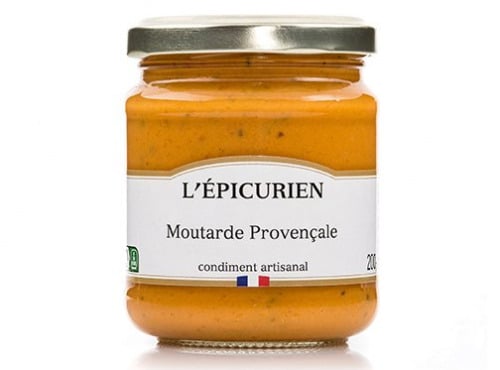 L'Epicurien - Moutarde Provençale - 200g