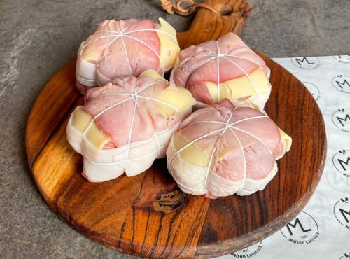 Maison Lascours - Paupiette de Porc Orloff-800gr
