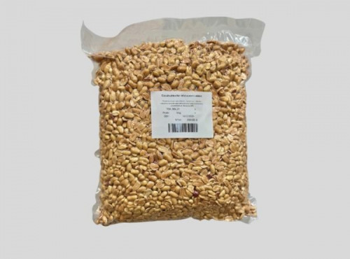 Les Tchanqués - Cacahuètes d'Aquitaine Torréfiées Blanchies Non Salées 5kg x 2