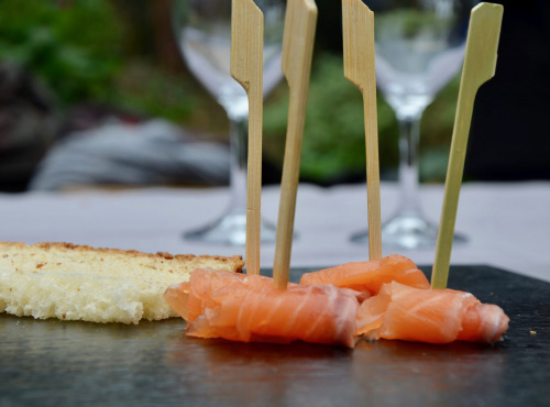 Maison Matthieu - Saumon Fumé Au Poivre Timut - 1kg