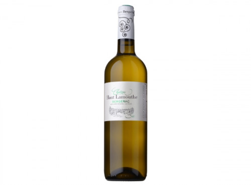 Château Haut-Lamouthe - Bergerac Blanc Sec AOC - 3x75cl