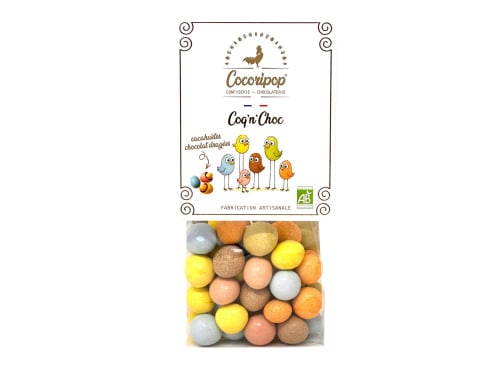 Cocoripop - Coq N Choc - 100g