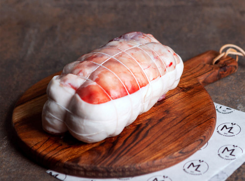 Maison Lascours - Épaule Sans Os D'agneau-1100gr