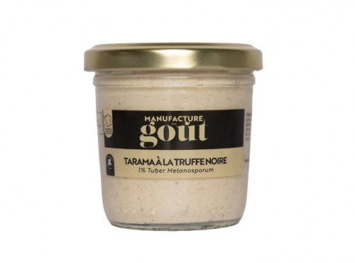 Caviar de l'Isle - Tarama à la truffe