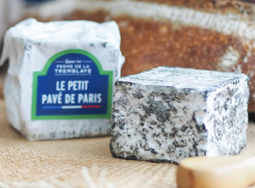 Ferme de La Tremblaye - Le petit pavé de Paris