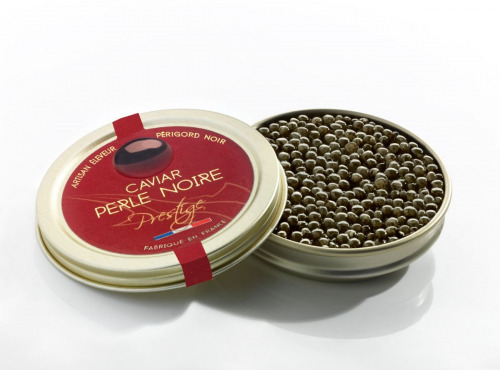 Caviar Perle Noire - Caviar Berii ''Prestige'' 200g