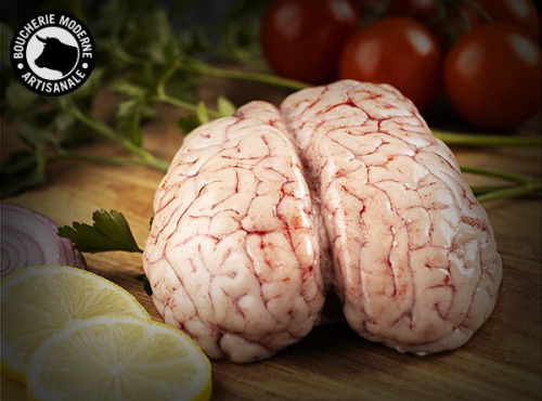 Boucherie Moderne - Cervelles de veau - 250g