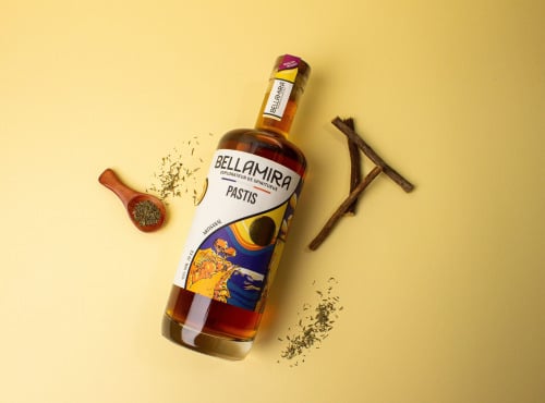 Distillerie de Rozelieures - Maison de la Mirabelle - Pastis - Bellamira