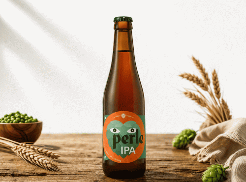 Maison Schmid - Bière IPA - Perle