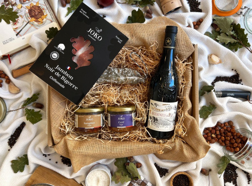 JOKO Gastronomie Sauvage - Coffret Traditionnel