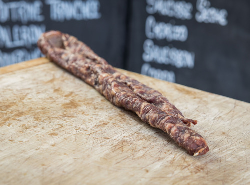 Ferme Rybinski - Saucisse sèche 400 g