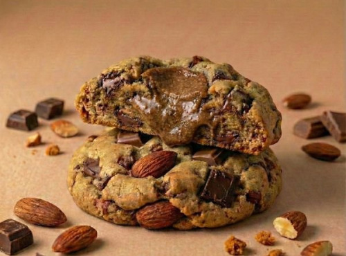 Tama - Cookies amande café x12