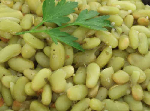 L’Oliveraie du Coudon - Flageolets verts extra fins 420gr