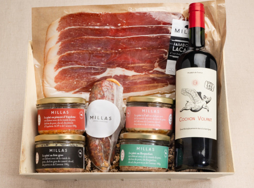 Maison Millas - Le coffret de Tata Augusta