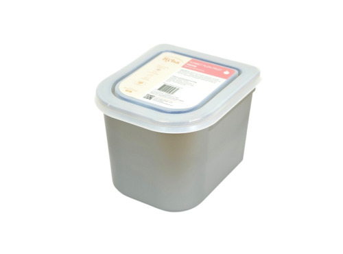 Sÿba - Glaces végétales - Sorbet Pêche - 2x2,5L