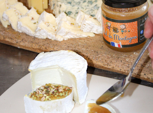 Fromage Gourmet - Cavalier de Brebis 230g
