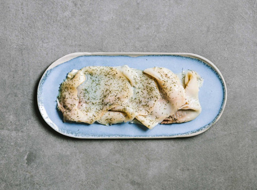 Fumette - Truite bio fumée grandes tranches aneth 110g