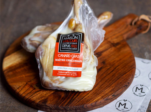 Maison Lascours - Cuisses Confites de Canard-400gr