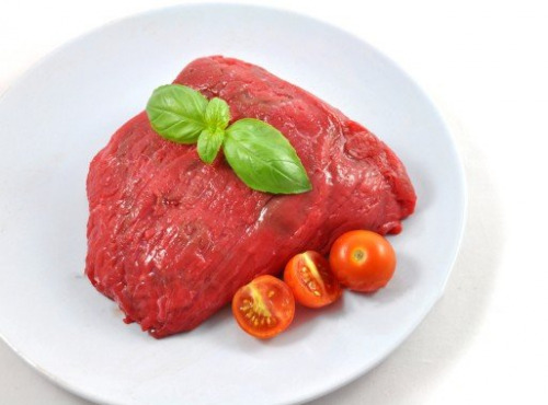 Ferme Joos - Rumsteak - 1 kg : Ferme Delmotte