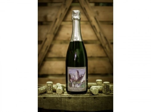 Domaine François WECK et fils - Crémant - Cuvée St Pantaléon - 75 cl x12 extra brut zero dosage