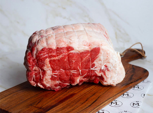 Maison Lascours - Rôti d'Entrecôte Black Angus USA-2000gr