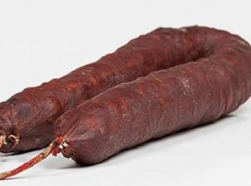 L’Oliveraie du Coudon - Chorizo piquant extra 450GR